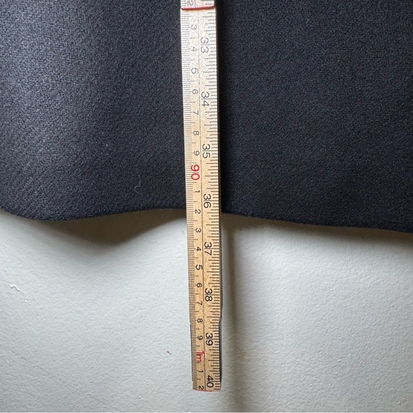 Aritzia Babaton Wool Cashmere Tailored Coat – Italian Milior Buttons – Size S - Picture 13 of 16